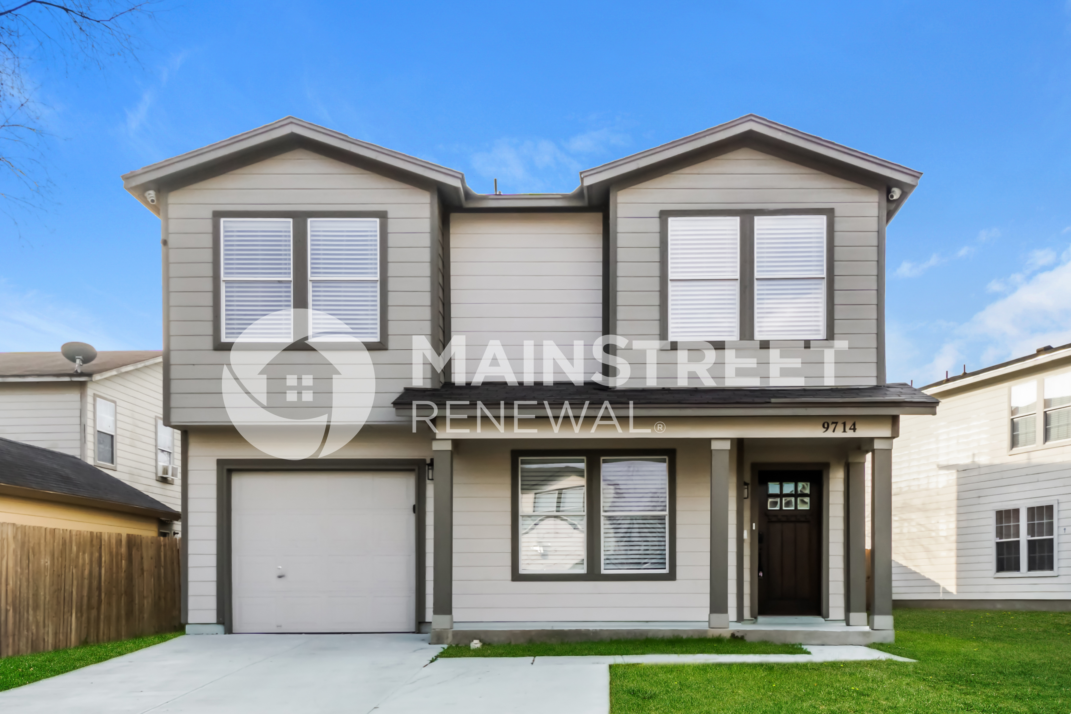 9714 Amber Breeze San Antonio, TX 78245